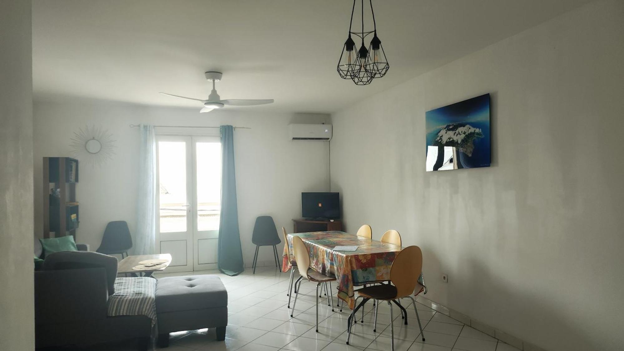 Au Franciscea , Appartement T3 Saint-Louis Cameră foto