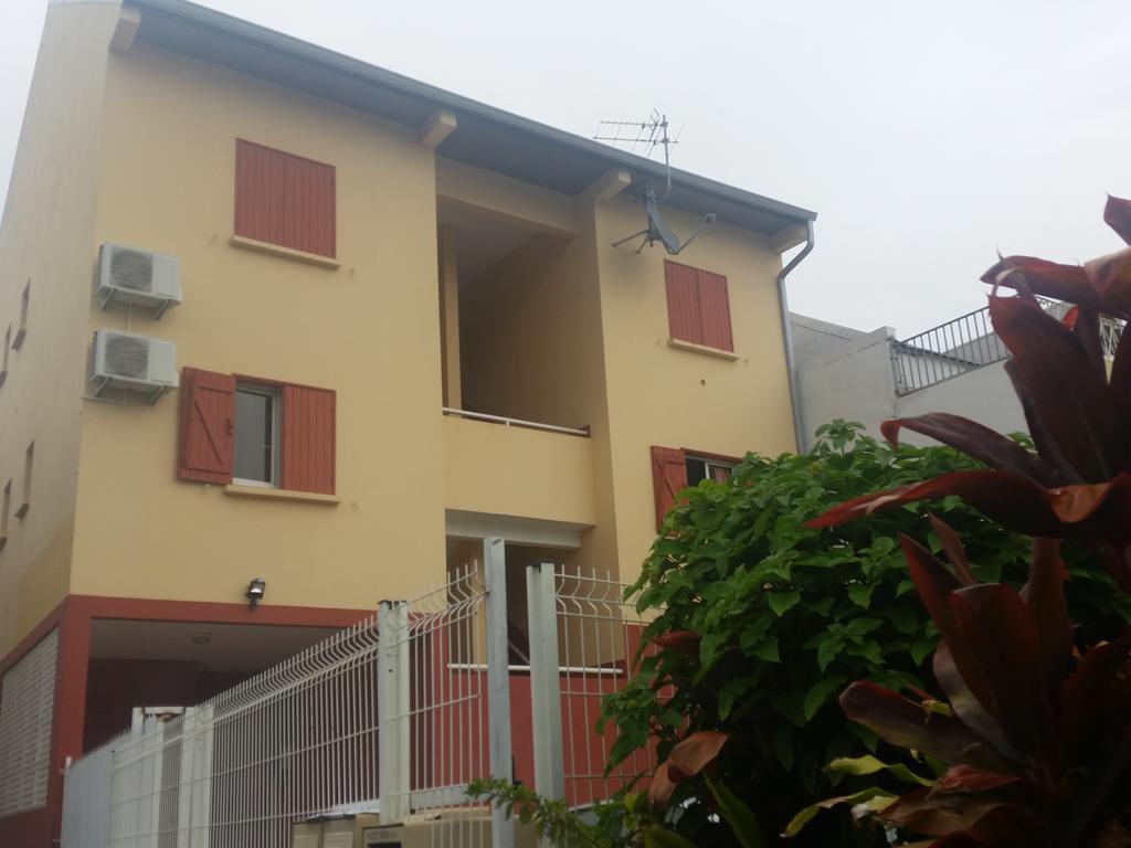 Au Franciscea , Appartement T3 Saint-Louis Exterior foto